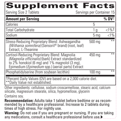 Cortisol Manager