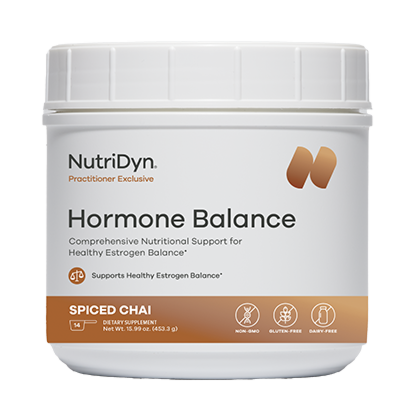 Dynamic Hormone Balance