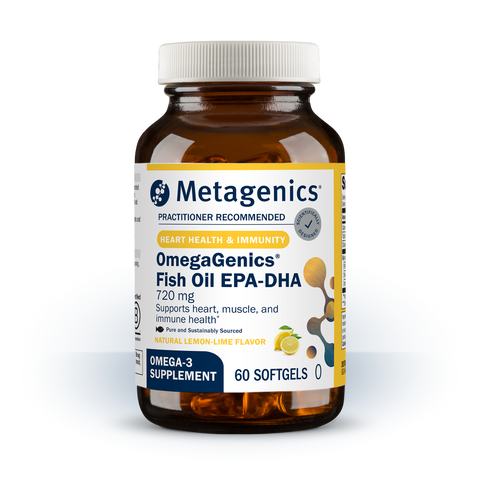 OmegaGenics® Fish Oil