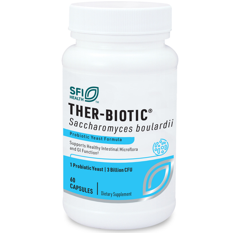 Ther-Biotic Saccharomyces Boulardii