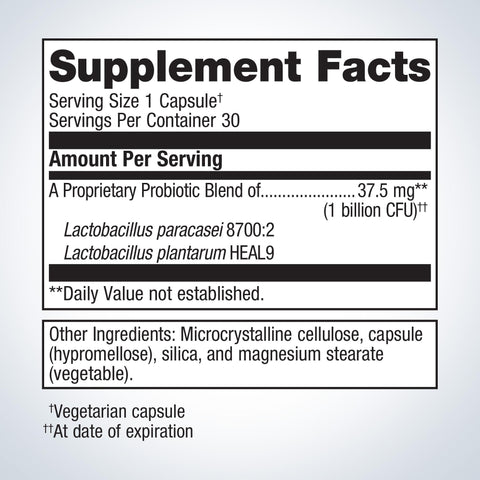 UltraFlora Immune Booster