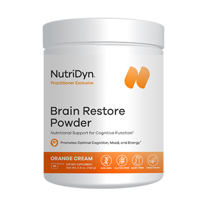 Brain Restore Powder