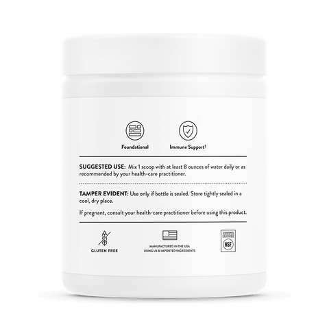 Buffered C Powder