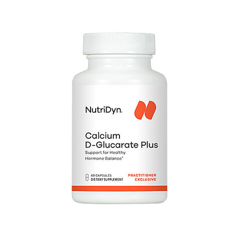Calcium D-Glucarate Plus