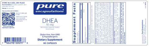 DHEA 10 mg