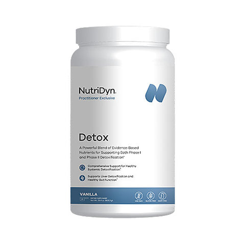 Dynamic Detox