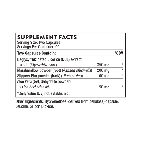GI Relief