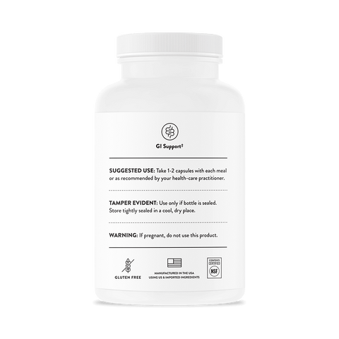 GI Relief