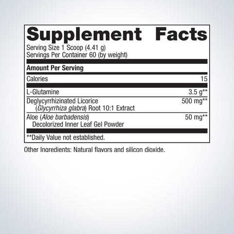 Glutagenics