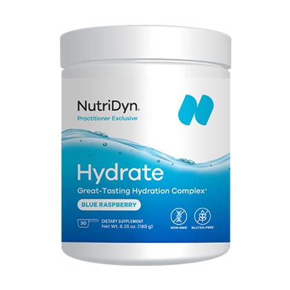 Dynamic Hydrate