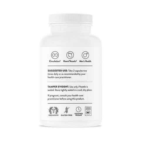 L-Arginine SR