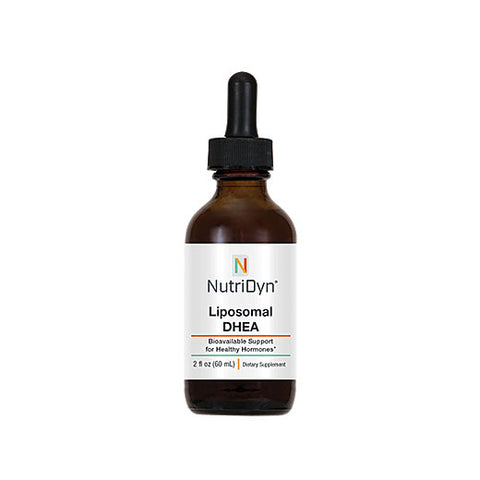 Liposomal DHEA