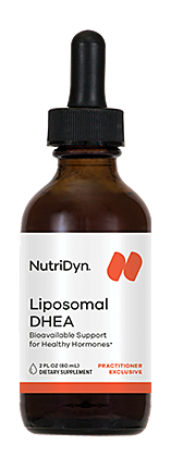 Liposomal DHEA