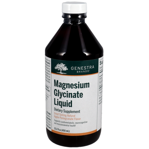 Magnesium Glycinate Liquid