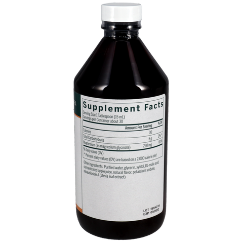 Magnesium Glycinate Liquid