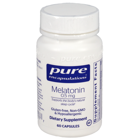 Melatonin 0.5 mg