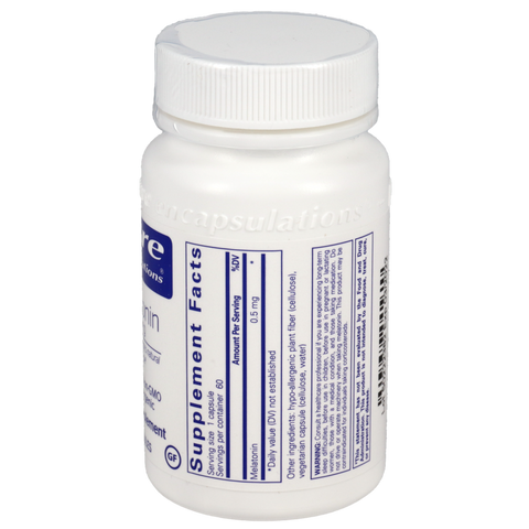 Melatonin 0.5 mg