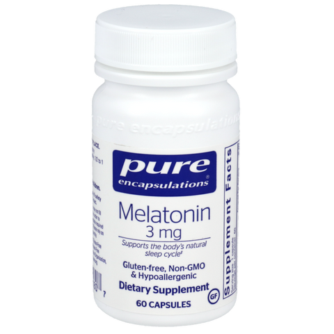 Melatonin 3 mg