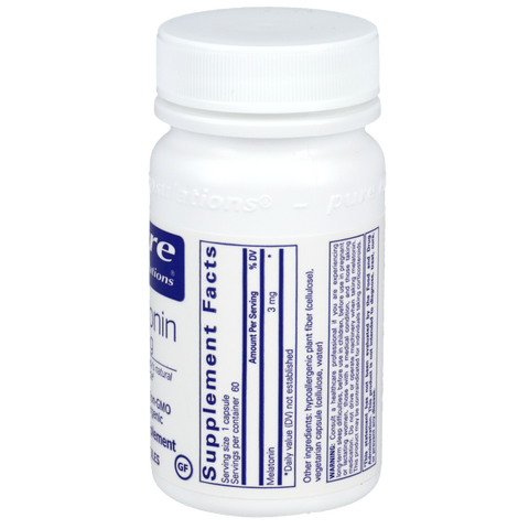 Melatonin 3 mg