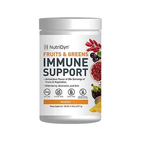 Fruits & Greens Immune Support