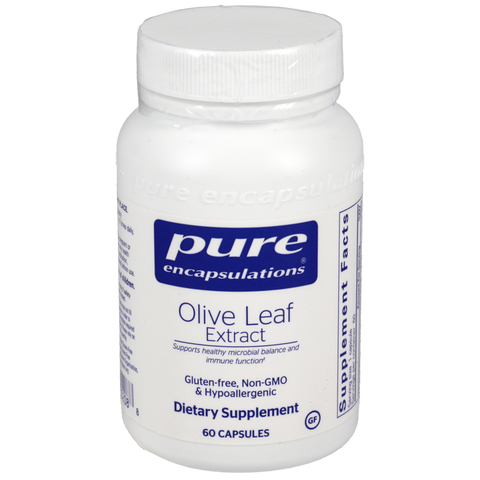 Olive Leaf Extract