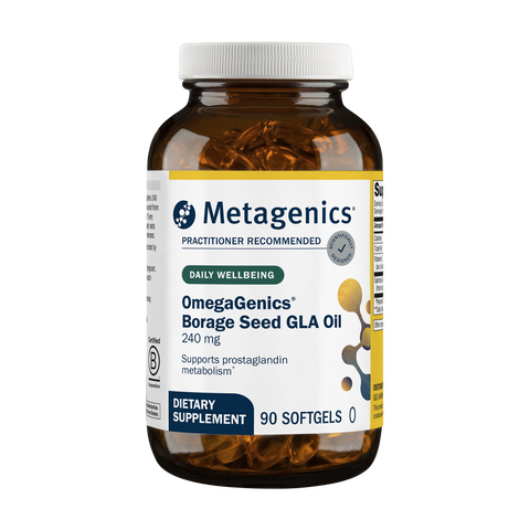 OmegaGenics® Borage Seed GLA Oil