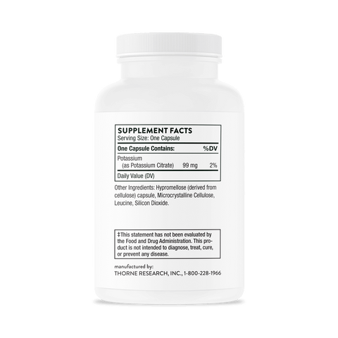 Potassium Citrate