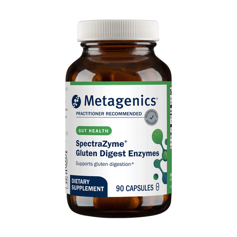 SpectraZyme Gluten Digest