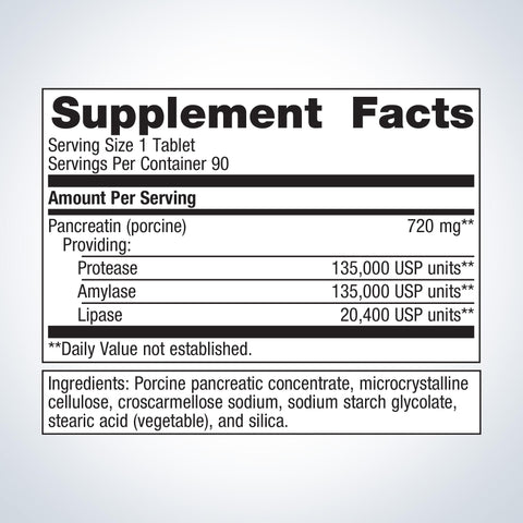 SpectraZyme Pan 9x ES