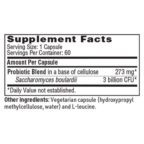 Ther-Biotic Saccharomyces Boulardii
