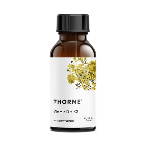 Vitamin D/K2 Liquid