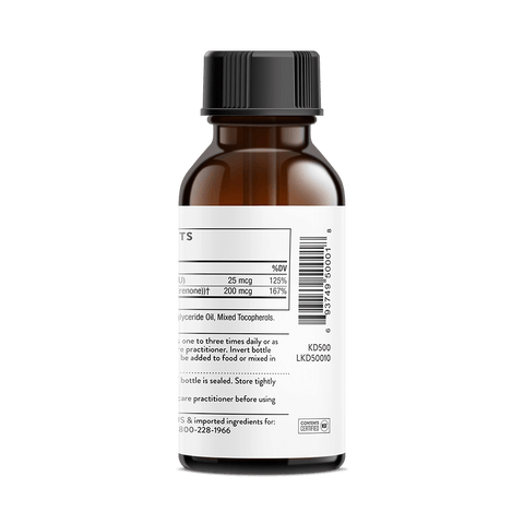 Vitamin D/K2 Liquid