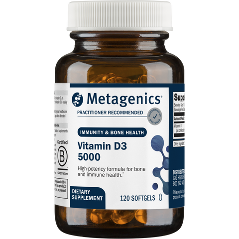 Vitamin D3 5000
