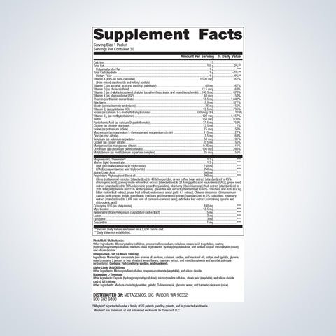Wellness Essentials Brain Health
