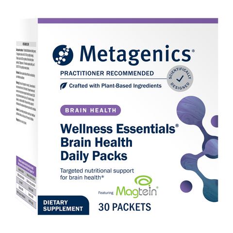 Wellness Essentials Brain Health