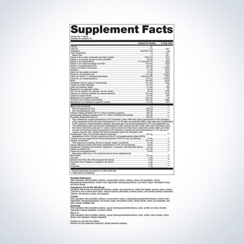 Wellness Essentials Men's Vitality