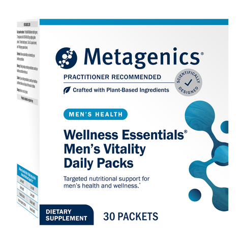 Wellness Essentials Men's Vitality