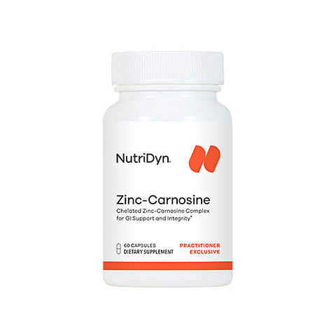 Zinc Carnosine